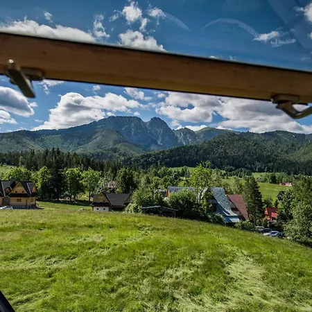 Apolonia Ubytování v soukromí Zakopane