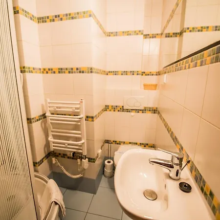 Apolonia Ubytování v soukromí