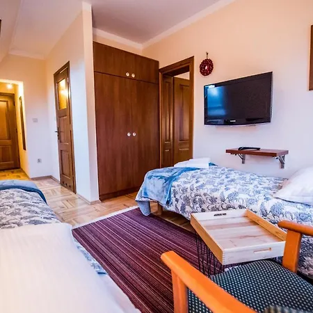 Ubytování v soukromí Apolonia Zakopane