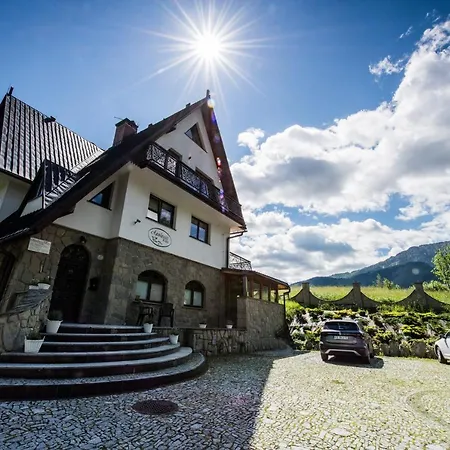 Quarto em Acomodações Particulares Apolonia Zakopane