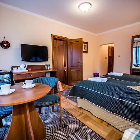 Apolonia Quarto em Acomodações Particulares Zakopane
