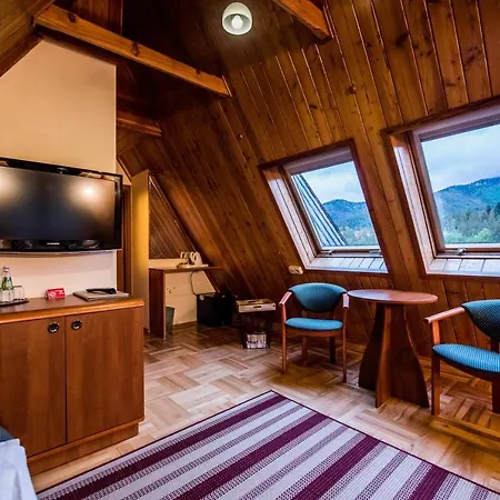 Apolonia Quarto em Acomodações Particulares Zakopane