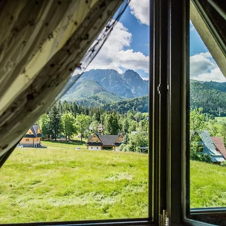Apolonia Séjour chez l'habitant Zakopane