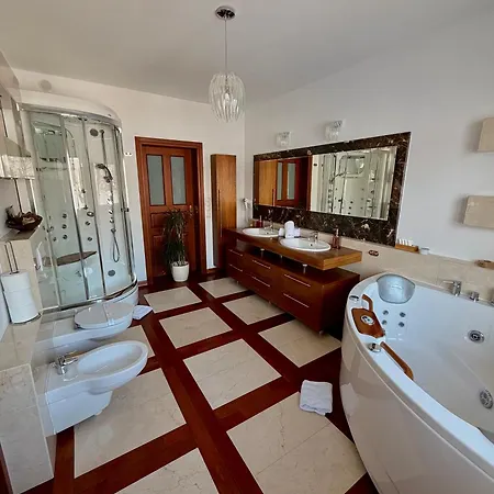 阿波罗尼亚威拉旅馆 民宿 扎科帕内