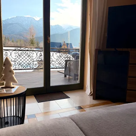 Apolonia Jacuzzi & Sauna Zakopane
