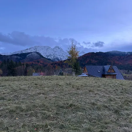 Apolonia Quarto em Acomodações Particulares Zakopane