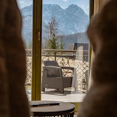 Apolonia Jacuzzi & Sauna Bed & Breakfast Zakopane