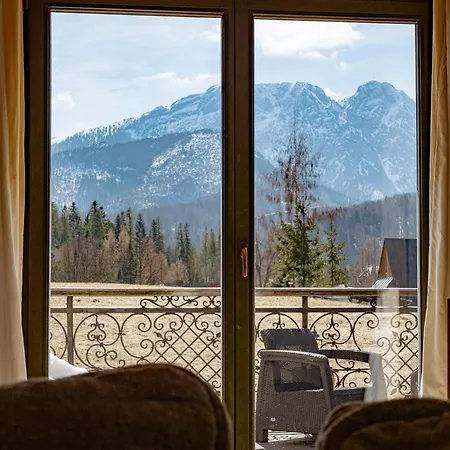 Bed & Breakfast Apolonia Jacuzzi & Sauna Zakopane