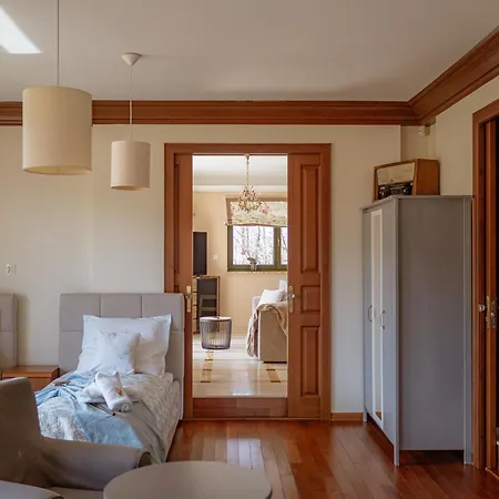 Bed & Breakfast Apolonia Jacuzzi & Sauna 3*