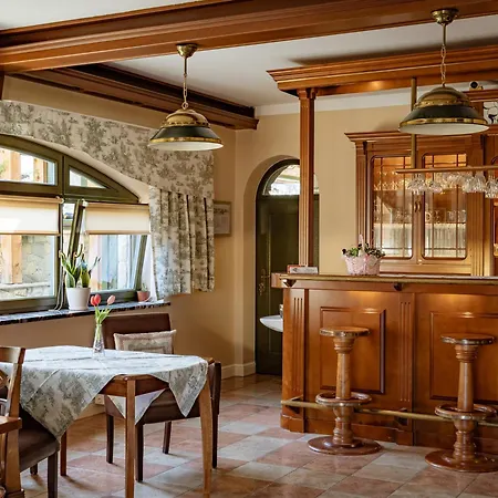 Apolonia Jacuzzi & Sauna Nocleg ze śniadaniem Zakopane