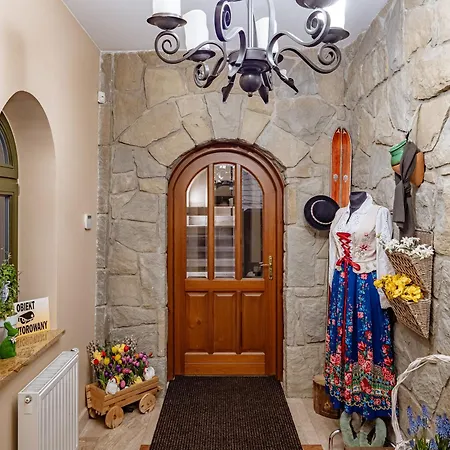 Apolonia Jacuzzi & Sauna 3* Zakopane