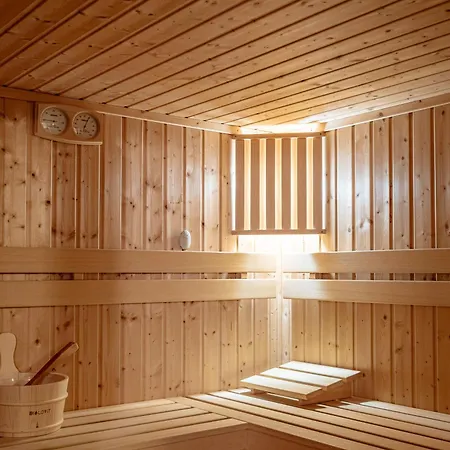 Apolonia Jacuzzi & Sauna 3* Zakopane