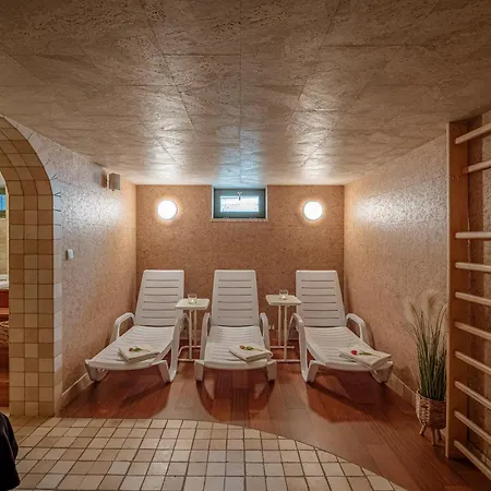 Nocleg ze śniadaniem Apolonia Jacuzzi & Sauna Zakopane