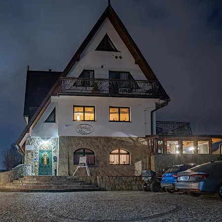 Apolonia Jacuzzi & Sauna Zakopane