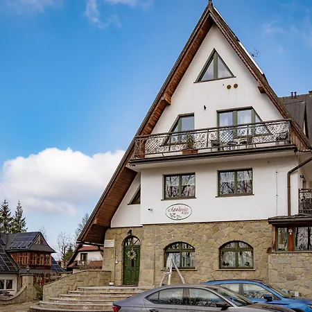 Apolonia Jacuzzi & Sauna Bed & Breakfast Zakopane