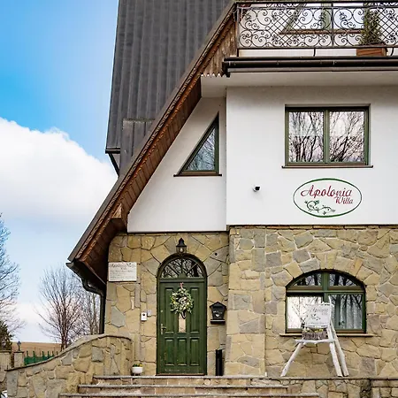 Apolonia Jacuzzi & Sauna
