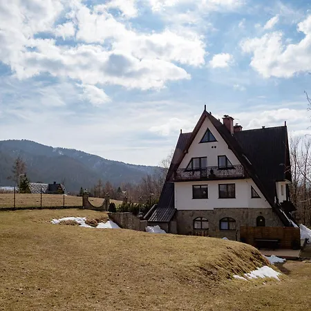 Apolonia Jacuzzi & Sauna Nocleg ze śniadaniem Zakopane