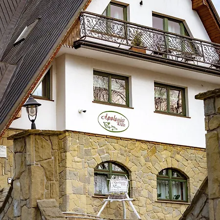 Apolonia Jacuzzi & Sauna 3*
