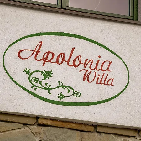 Apolonia Jacuzzi & Sauna