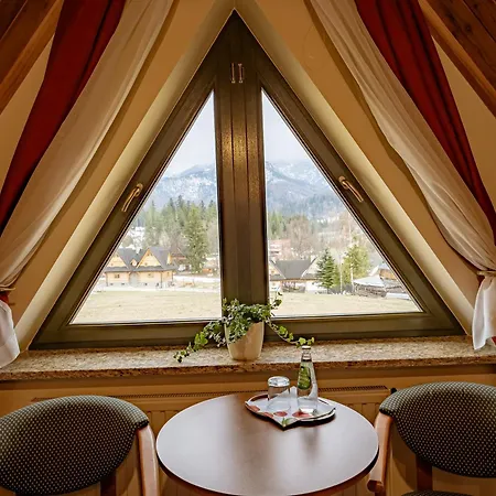 Bed & Breakfast Apolonia Jacuzzi & Sauna Zakopane