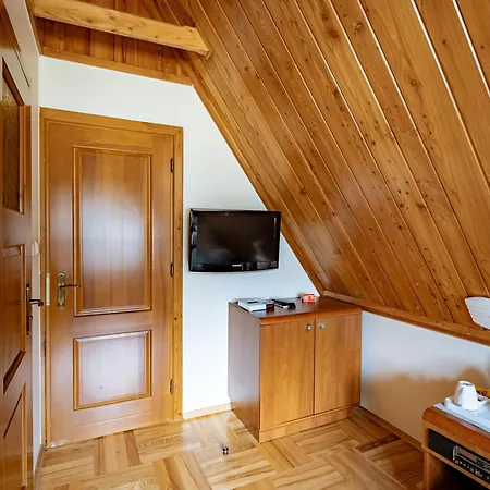 Apolonia Jacuzzi & Sauna Bed & Breakfast Zakopane