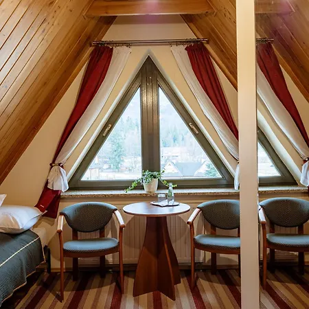 Bed & Breakfast Apolonia Jacuzzi & Sauna Zakopane