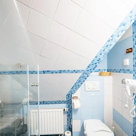 Apolonia Jacuzzi & Sauna Bed & Breakfast 3*