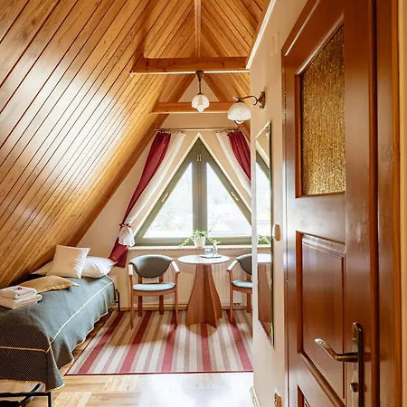 Bed & Breakfast Apolonia Jacuzzi & Sauna Zakopane