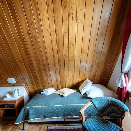 Bed & Breakfast Apolonia Jacuzzi & Sauna Zakopane