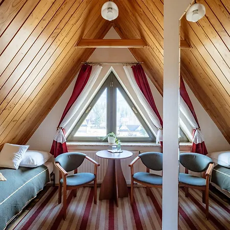 Apolonia Jacuzzi & Sauna Zakopane