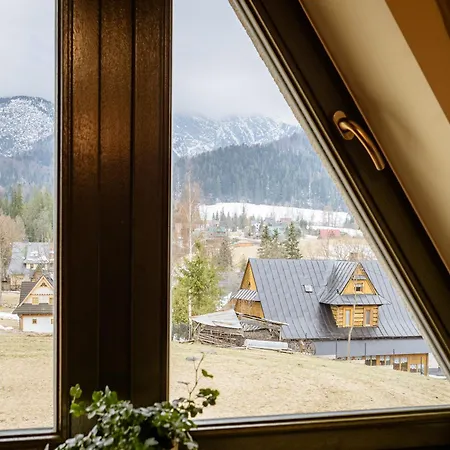 Apolonia Jacuzzi & Sauna 3* Zakopane