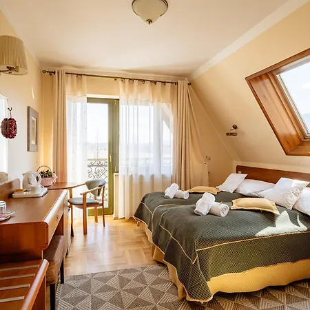Apolonia Jacuzzi & Sauna Bed & Breakfast Zakopane