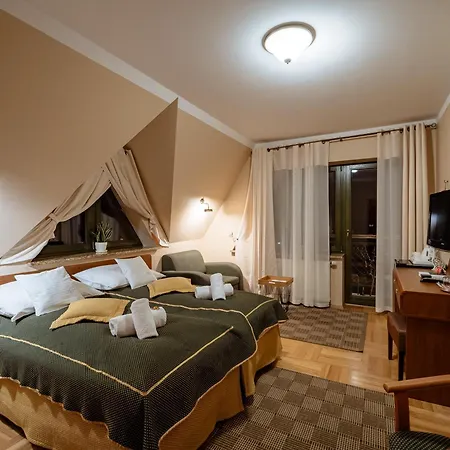 Bed & Breakfast Apolonia Jacuzzi & Sauna
