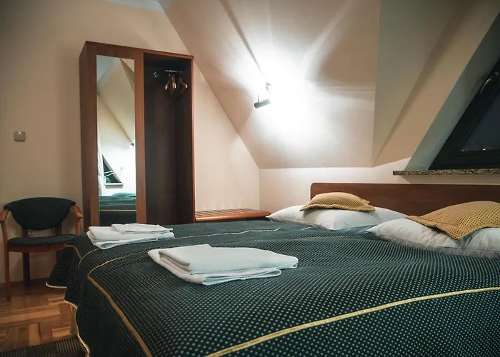 בית אירוח Apolonia *