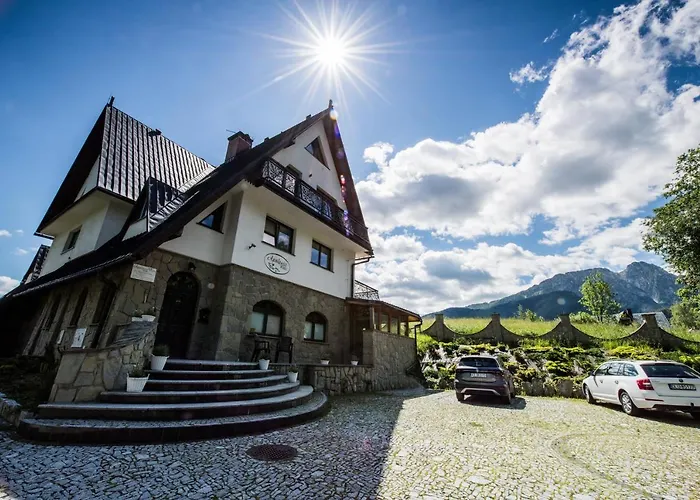 民宿 阿波罗尼亚威拉旅馆 扎科帕内