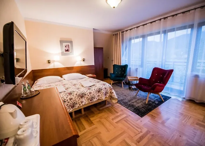 阿波罗尼亚威拉旅馆 * 扎科帕内