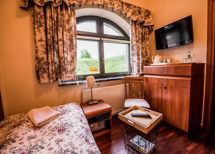 בית אירוח Apolonia זקופאנה