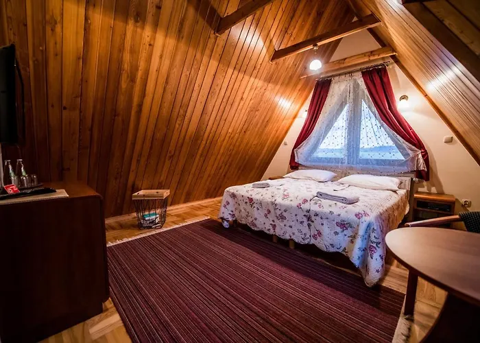 民宿 阿波罗尼亚威拉旅馆 扎科帕内