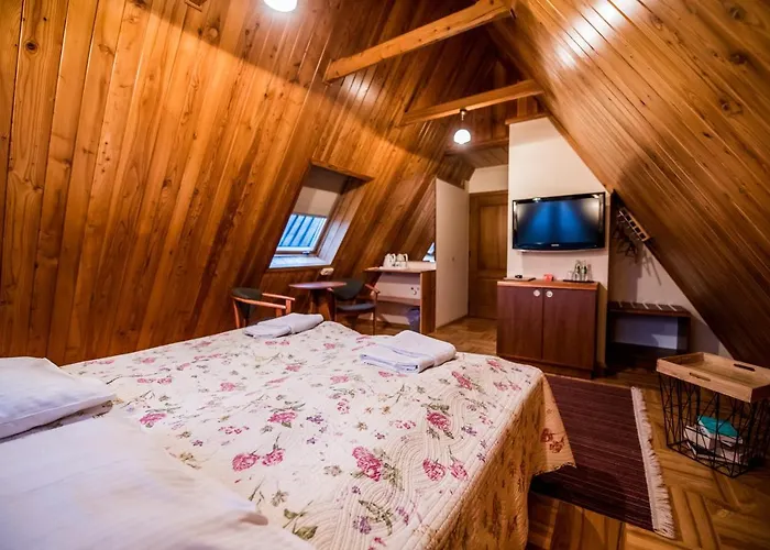 阿波罗尼亚威拉旅馆 民宿 扎科帕内