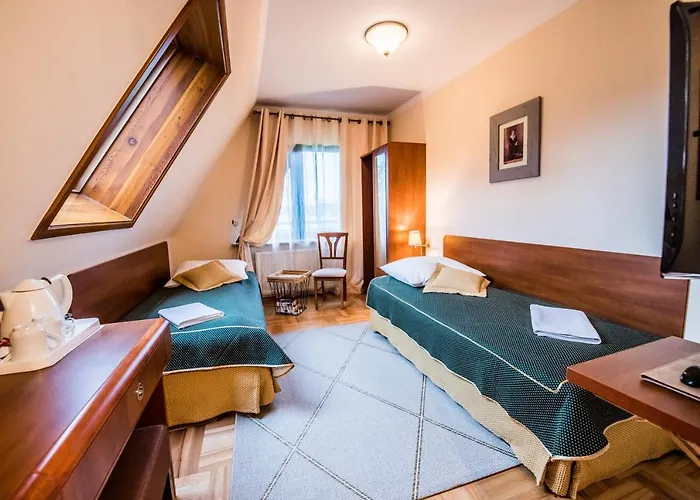 בית אירוח Apolonia *