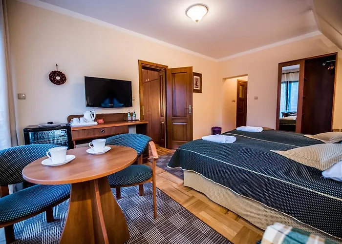 Apolonia בית אירוח זקופאנה