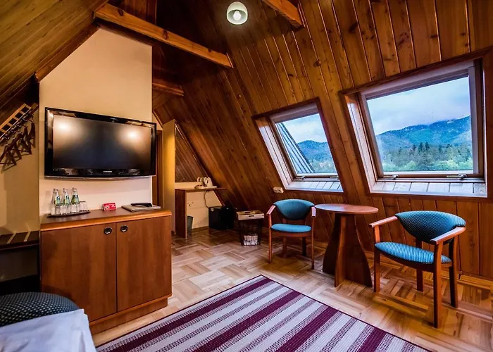 Apolonia בית אירוח זקופאנה