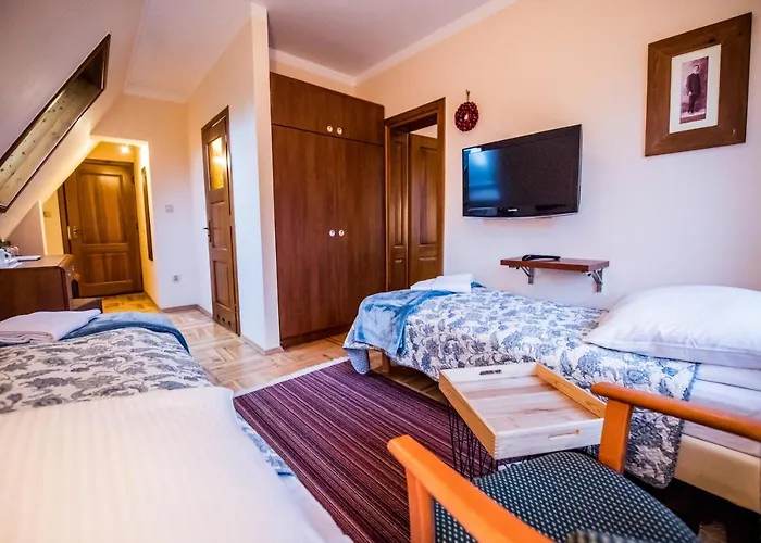 בית אירוח Apolonia זקופאנה