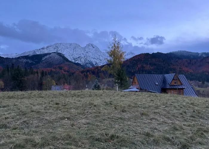 Apolonia בית אירוח זקופאנה