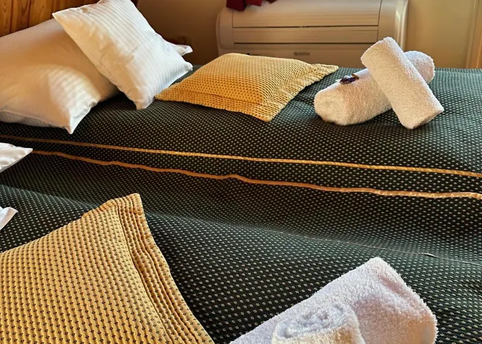 阿波罗尼亚威拉旅馆 * 扎科帕内